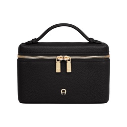 AIGNER - アイグナー アタッシュケース - 黒 レザーの通販 by